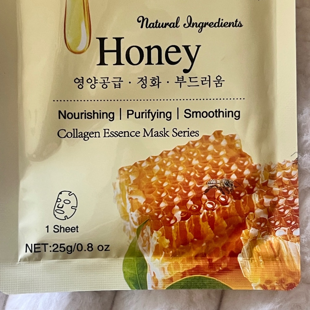 BUNDLE Korean Skin Care 7pcs, Natural Oils& Collagen, Grest 4 Mother’s Day,Gift - Picture 6 of 9